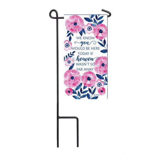 MINI MEMORAIL FLAG