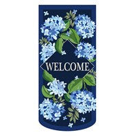 Hydrangea XL GARDEN FLAG