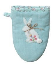 Easter Bunny Grabber Mitt