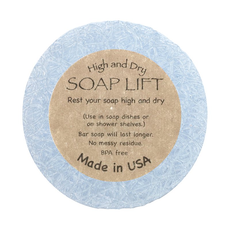 Round About Soap Lift Crystal
