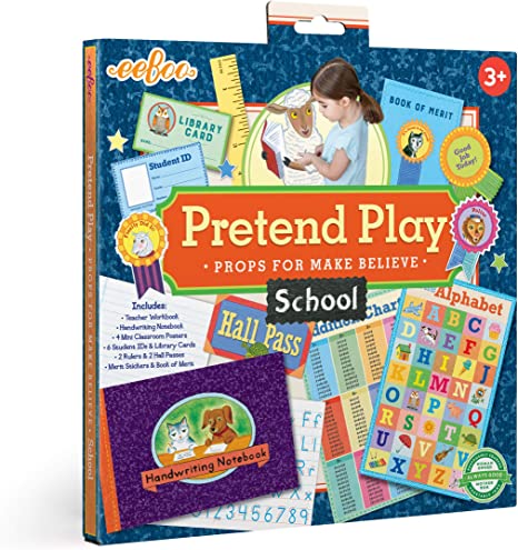 School Pretend Play