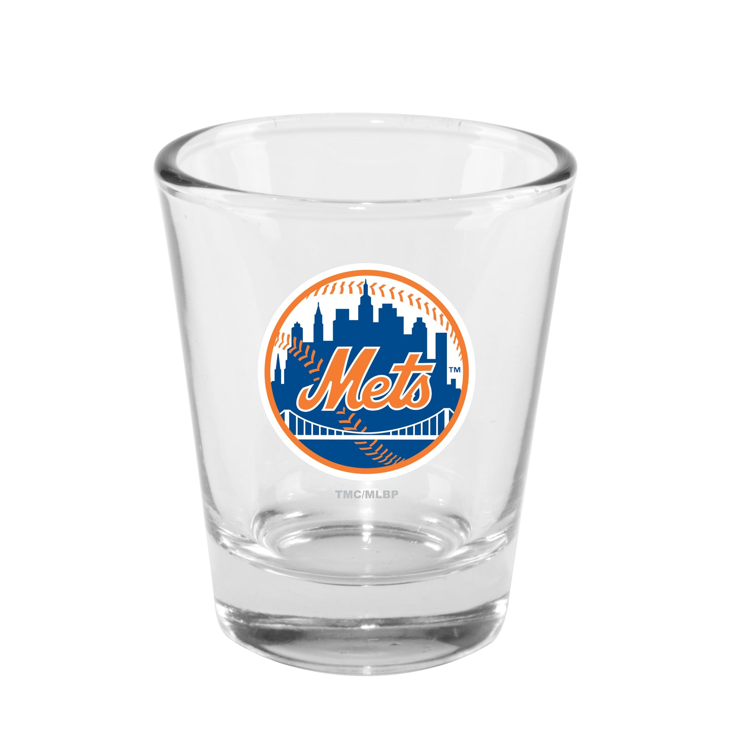 NY Mets Shot Glass