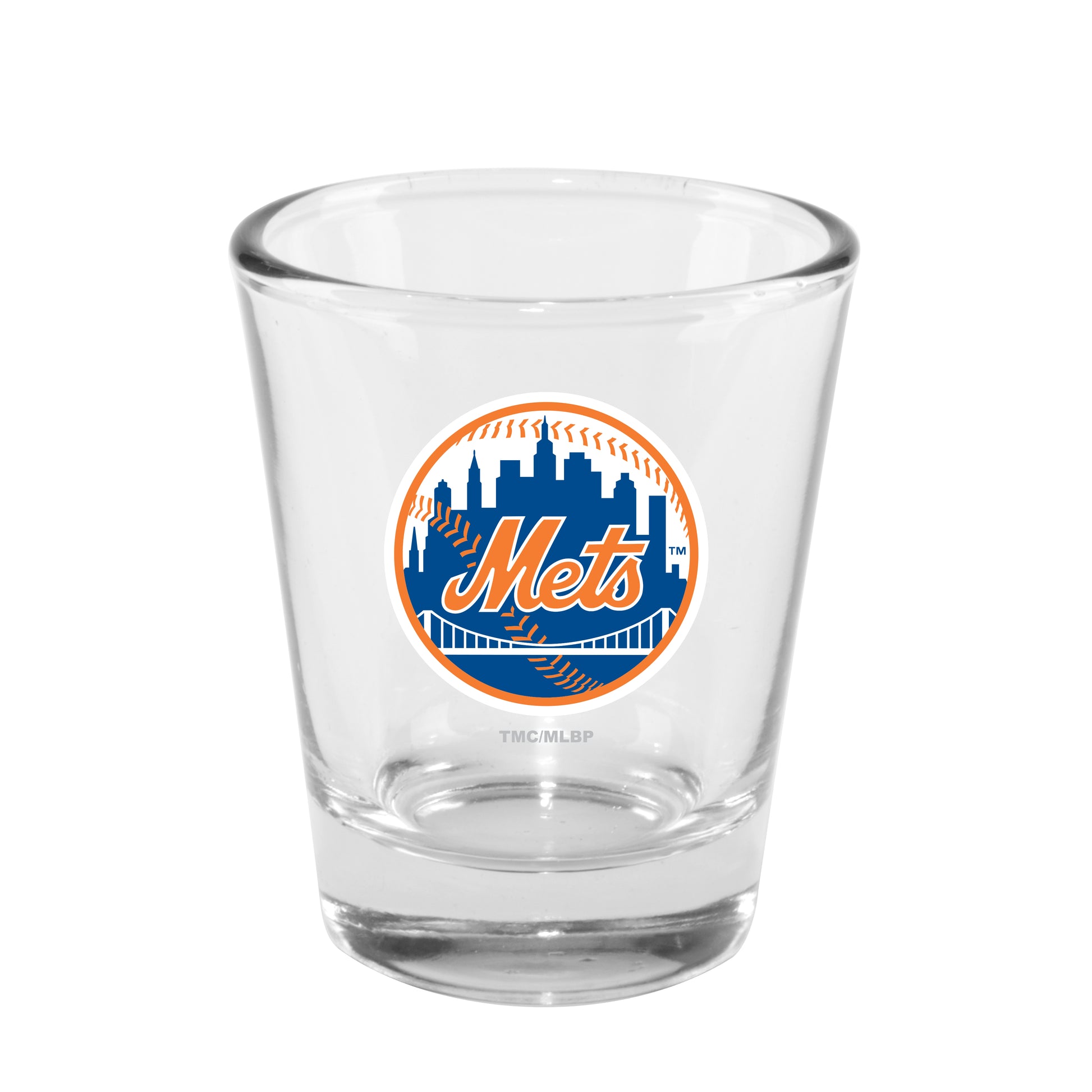 NY Mets Shot Glass