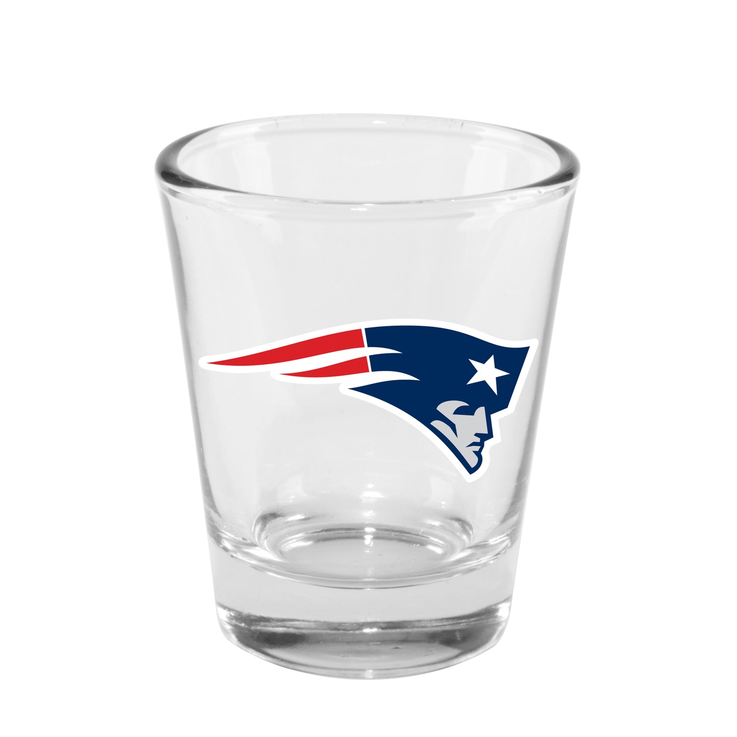 NE PATRIOTS Shot Glass