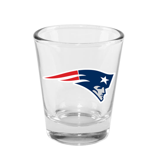 NE PATRIOTS Shot Glass