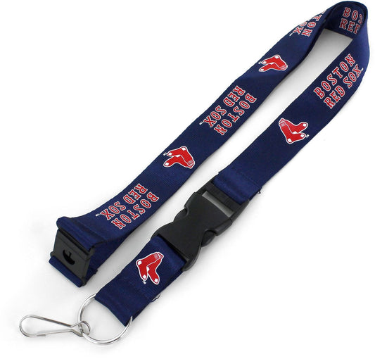 Red Sox Lanyard