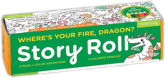 Dragon Story Roll