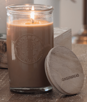 12OZ Logo Allspice Pumpkin