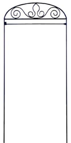 Swirl House Flag Arbor