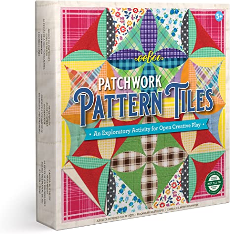 Patchwork Pattern Tiles