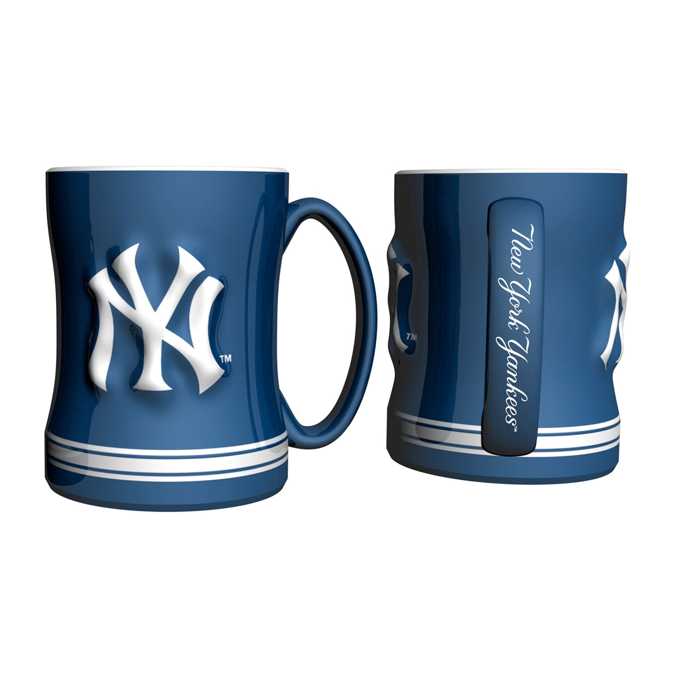 NY YANKEES Relief Mug